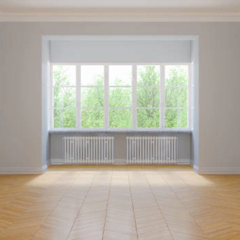 Dark grey modern vinyl flooring