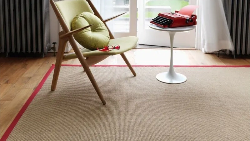 Handwoven Sisal Carpet Dubai