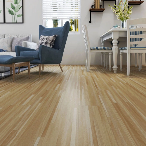 LVT flooring modern interior design
