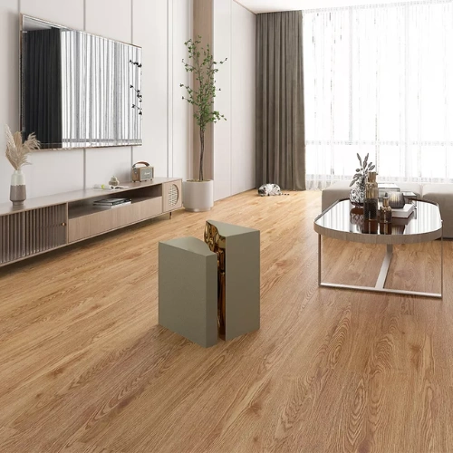 Loose lay LVT flooring system