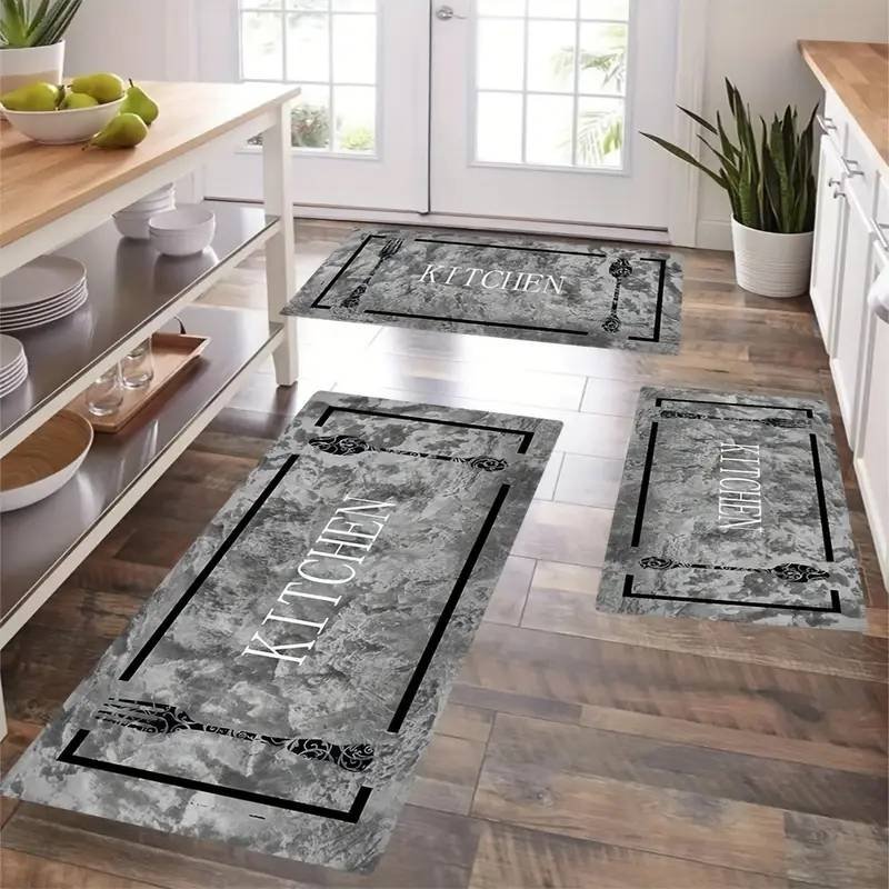 Affordable kitchen rugs Dubai