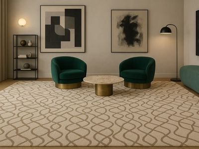 Best Large Rugs Dubai