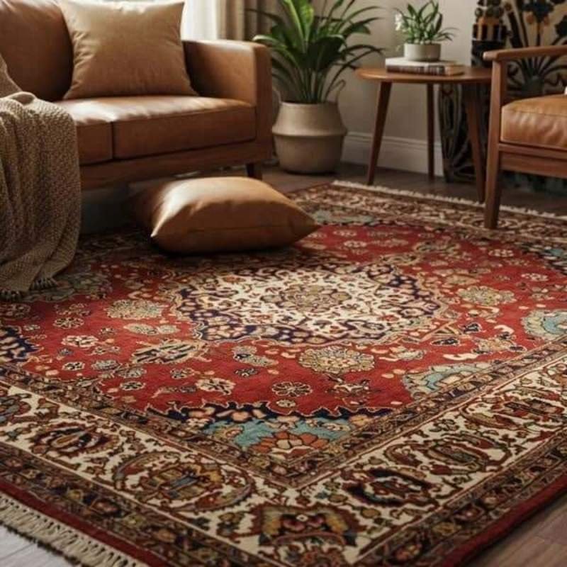 Authentic Persian rugs Dubai
