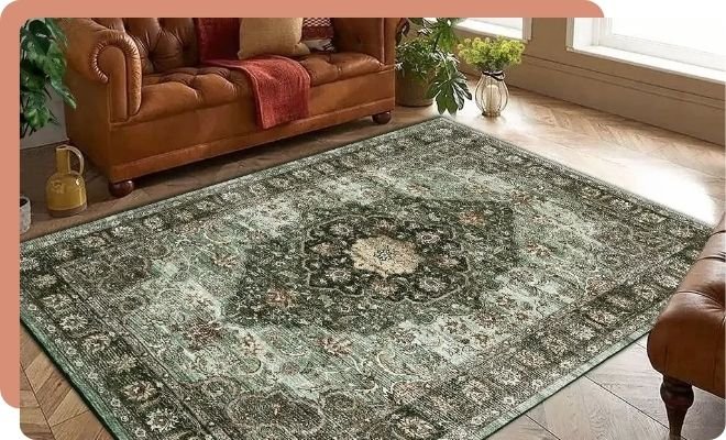 Authentic Persian rugs Dubai