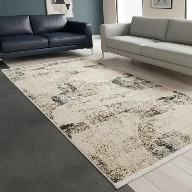 Custom living room rugs Dubai
