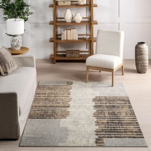 Modern area rugs Dubai