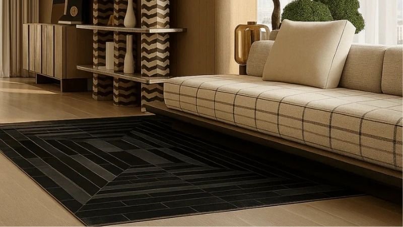 Leather Rugs Abu Dhabi