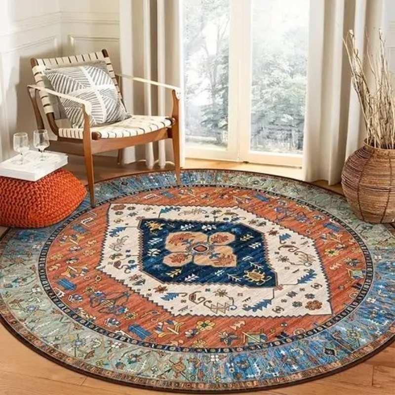 Luxury handmade rugs Dubai
