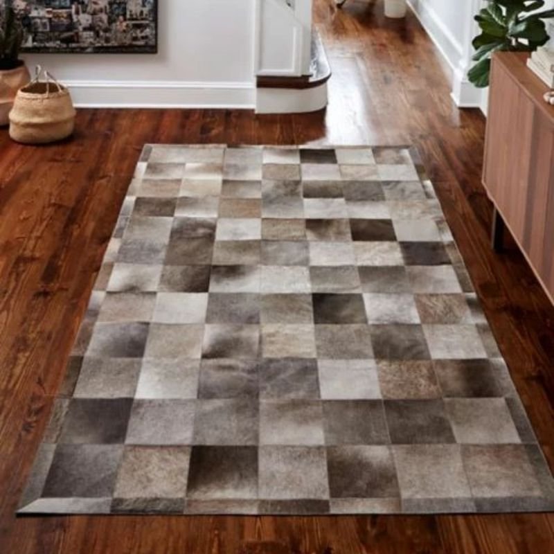 Luxury patchwork rugs Dubai