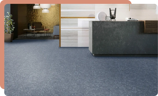 Soft rich velvet carpet texture