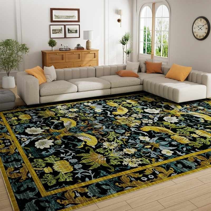Modern large rugs Dubai