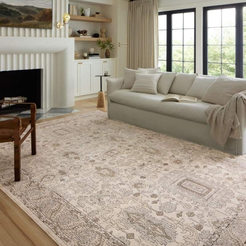 Modern living room rugs Dubai
