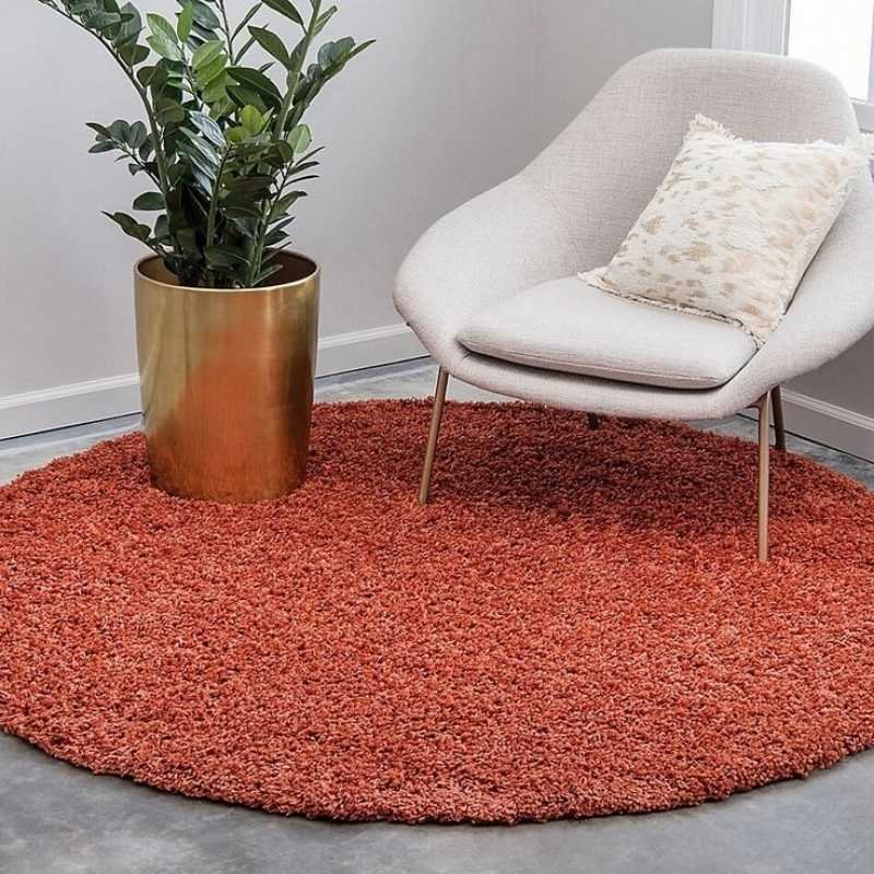 Modern shaggy rugs Dubai