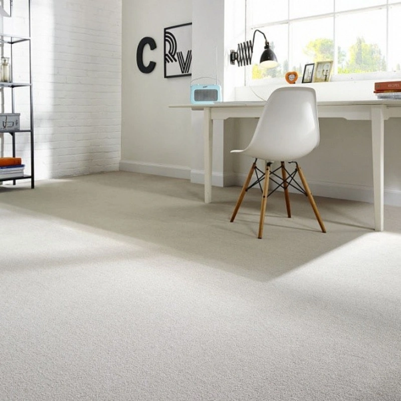 Soft deep velvet carpet pile