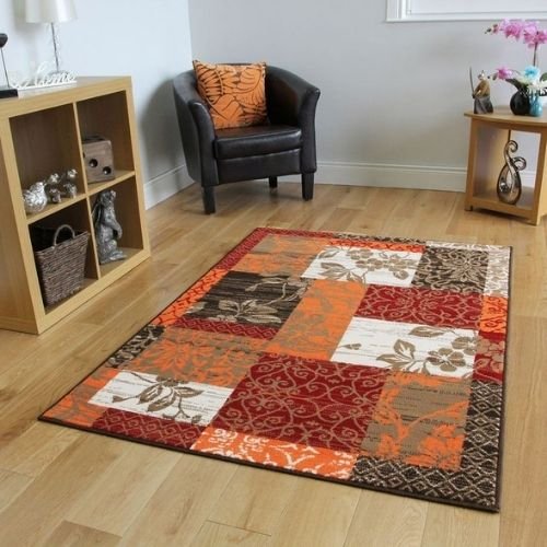 Patchwork rugs Dubai