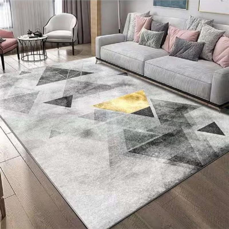 Patterned living room rugs Dubai