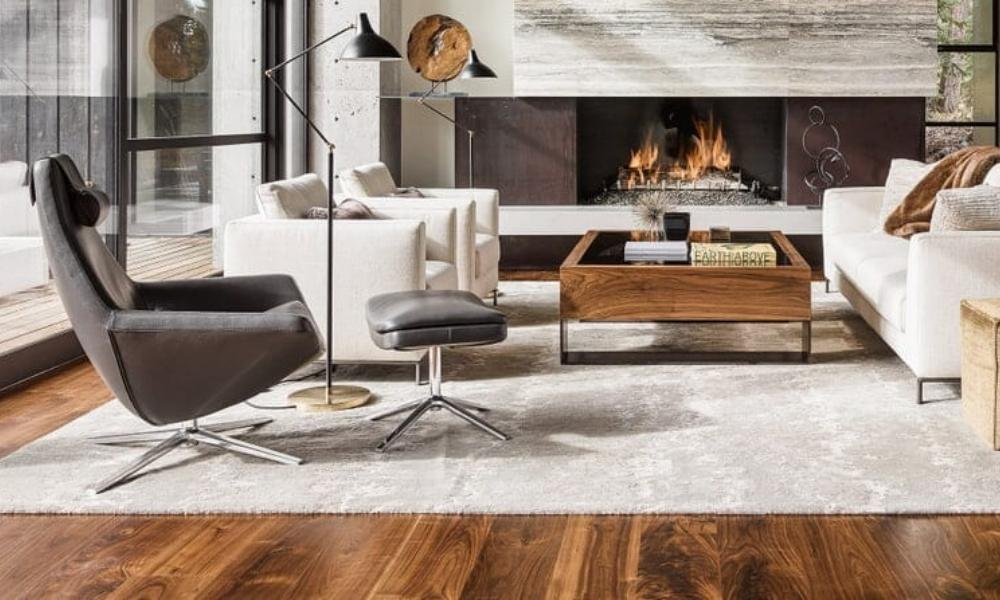 Soft living room rugs Dubai