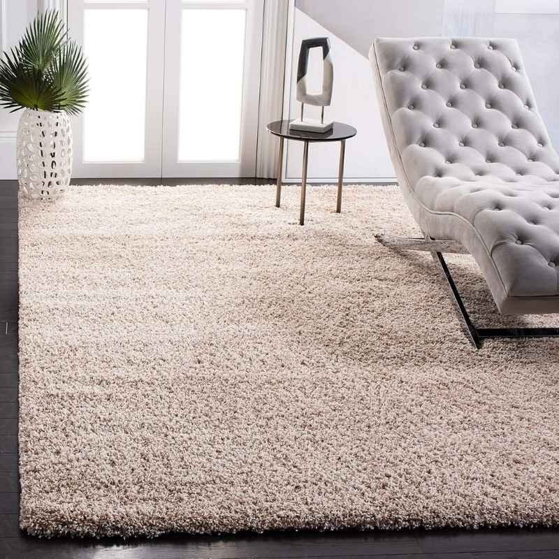 Soft shaggy rugs Dubai