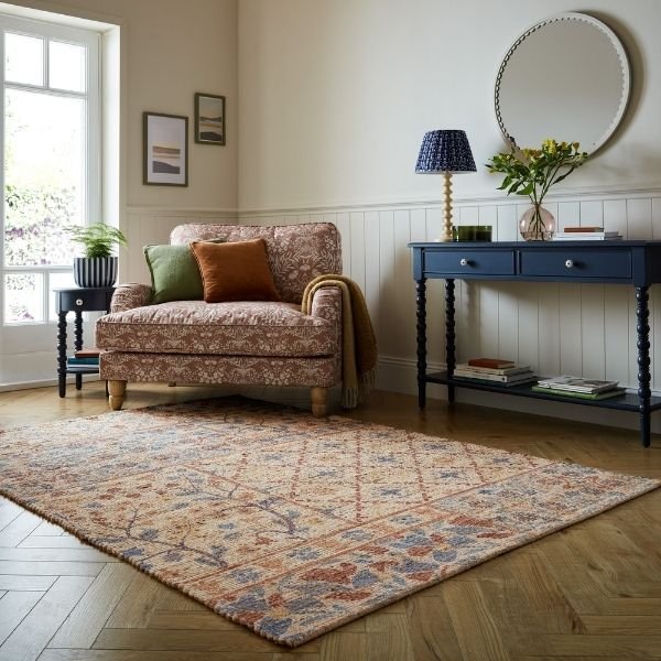 Best Patchwork Rugs Dubai