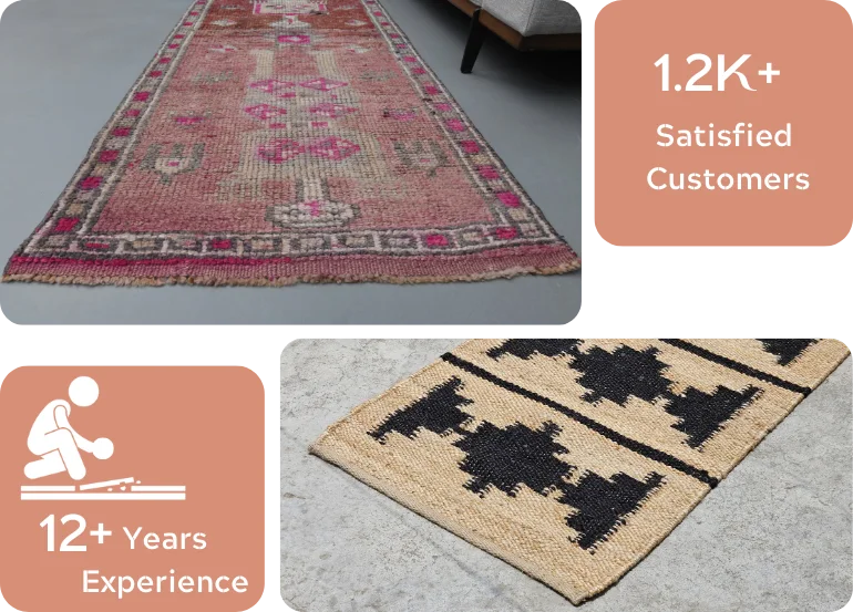 Stylish runner rugs Dubai