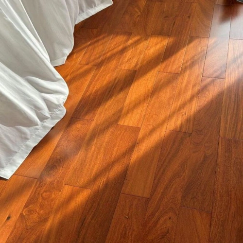 Teak Solid Wood Living Room