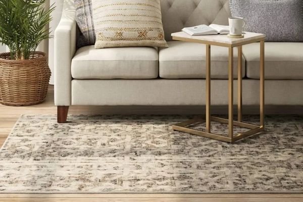 Wool living room rugs Dubai