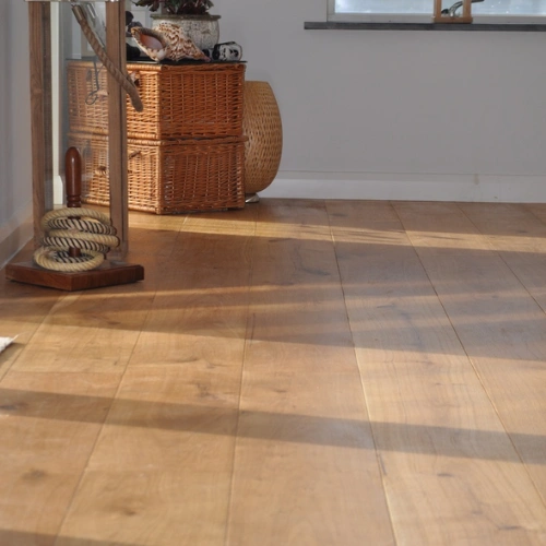 Engineered Wood Flooring Dubai Hallway