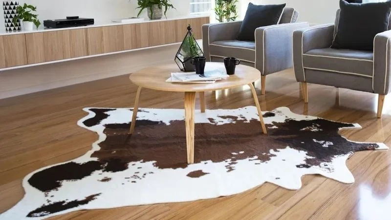 Cowhide Rugs in Dubai