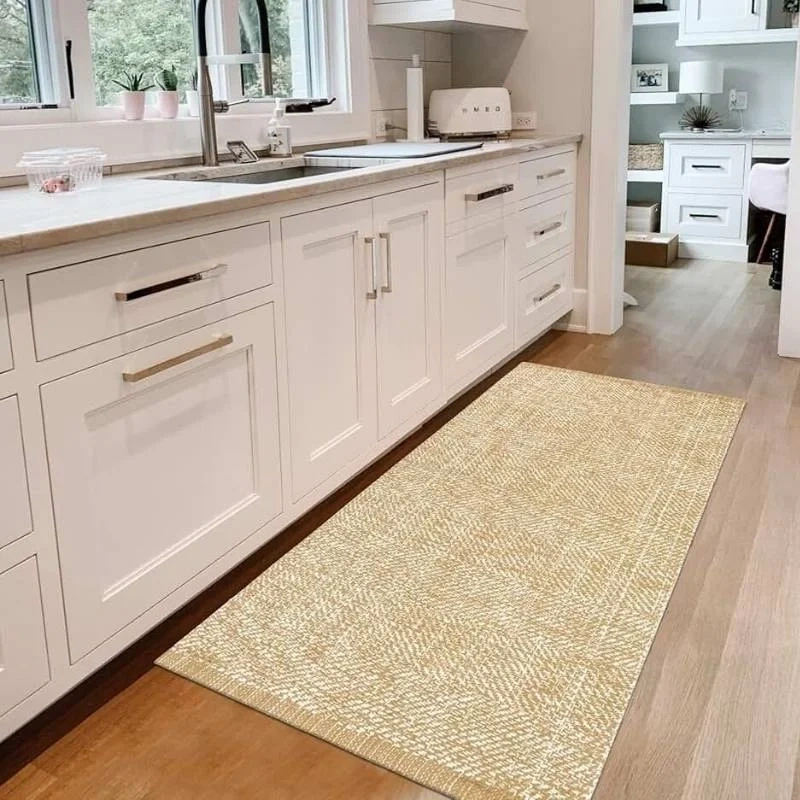Custom Size Kitchen Rugs