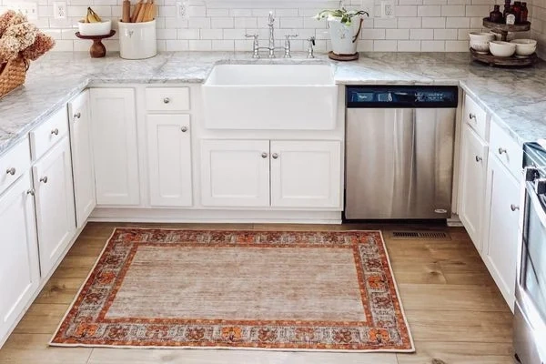 Modern Designer Kitchen Rugs
