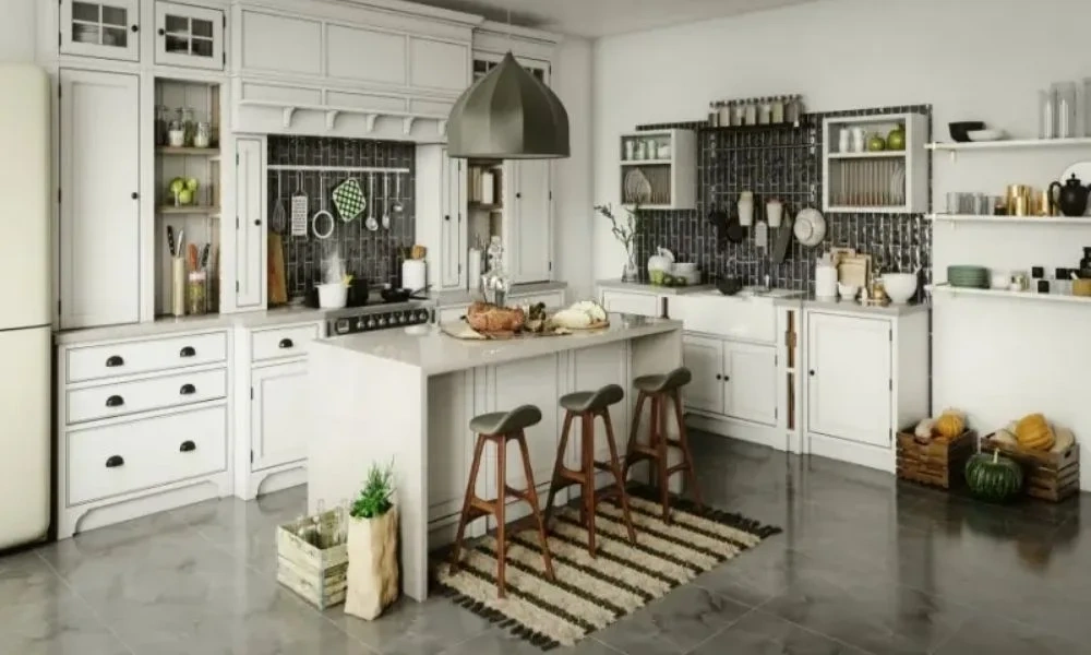 Durable Kitchen Mats Rugs