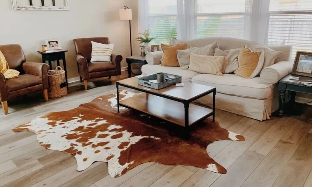 Living Room Skin Rugs Dubai