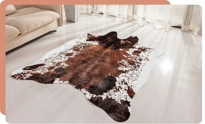 Luxury Animal Skin Rugs Dubai
