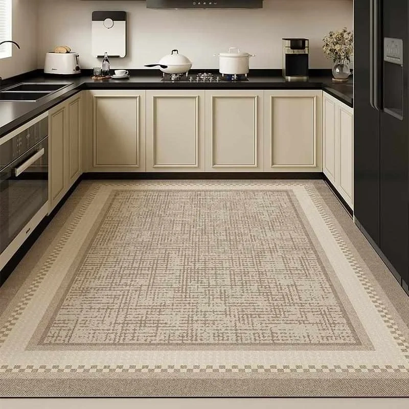 Contemporary Kitchen Rugs Design