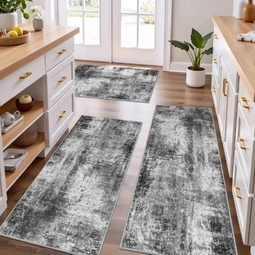 Anti Slip Kitchen Floor Rug